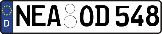 NEA-OD548