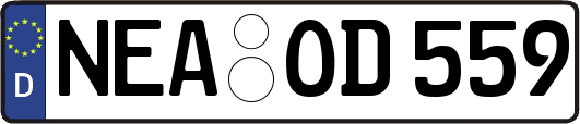 NEA-OD559