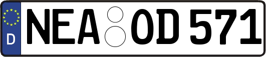 NEA-OD571
