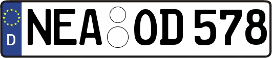 NEA-OD578