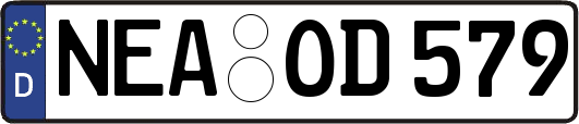 NEA-OD579