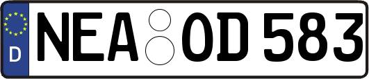 NEA-OD583