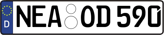 NEA-OD590