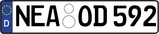 NEA-OD592