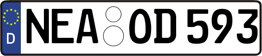 NEA-OD593