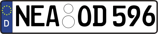 NEA-OD596