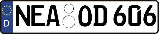 NEA-OD606