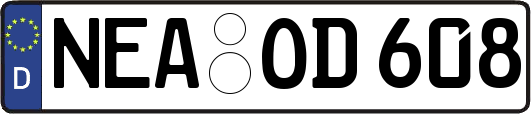 NEA-OD608