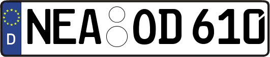 NEA-OD610