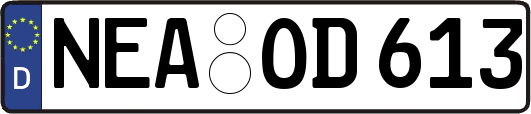 NEA-OD613