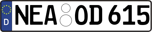 NEA-OD615