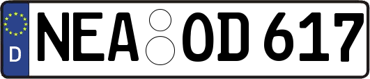 NEA-OD617