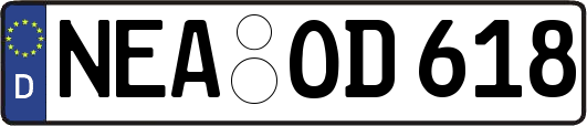 NEA-OD618