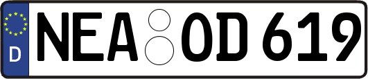 NEA-OD619