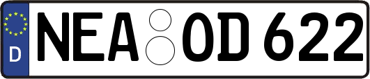 NEA-OD622