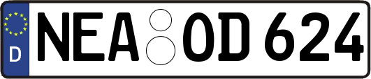NEA-OD624