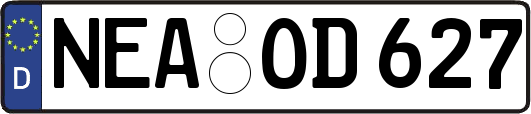 NEA-OD627