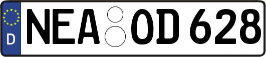 NEA-OD628