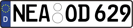 NEA-OD629