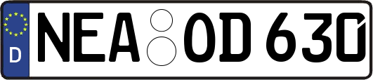NEA-OD630