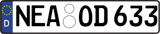 NEA-OD633
