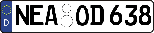 NEA-OD638