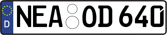 NEA-OD640