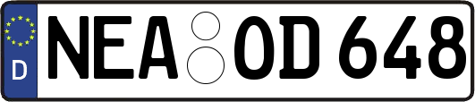 NEA-OD648