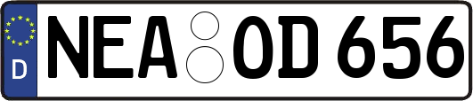 NEA-OD656
