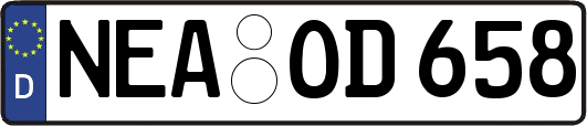 NEA-OD658