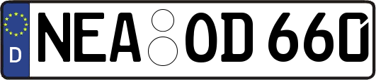NEA-OD660