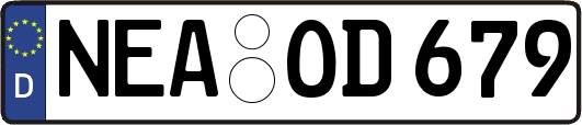 NEA-OD679
