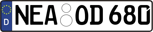 NEA-OD680