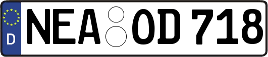 NEA-OD718