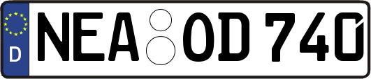 NEA-OD740