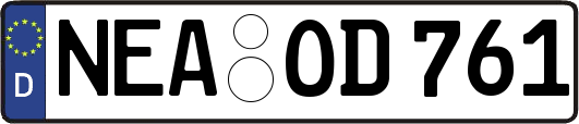 NEA-OD761