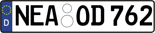 NEA-OD762