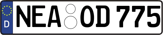 NEA-OD775