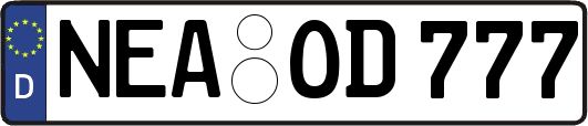 NEA-OD777