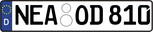 NEA-OD810