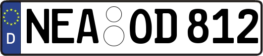 NEA-OD812
