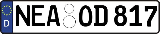 NEA-OD817