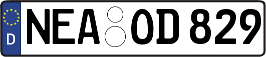 NEA-OD829