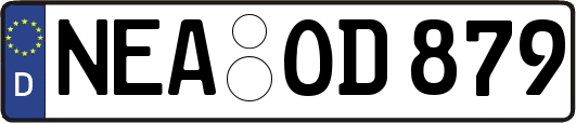 NEA-OD879