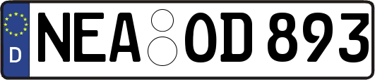 NEA-OD893