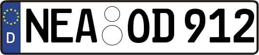 NEA-OD912