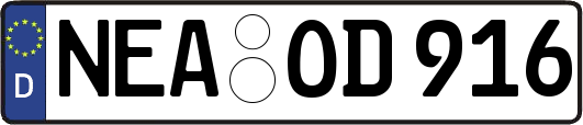 NEA-OD916