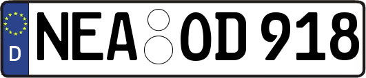 NEA-OD918