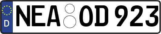 NEA-OD923