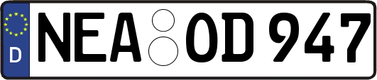 NEA-OD947